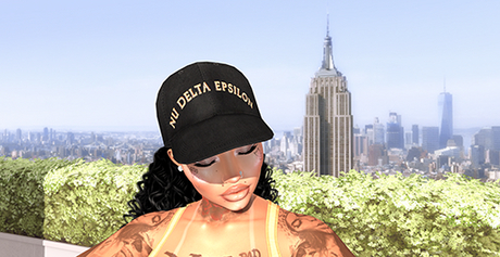 Second Life Marketplace - NuDE Dad Cap