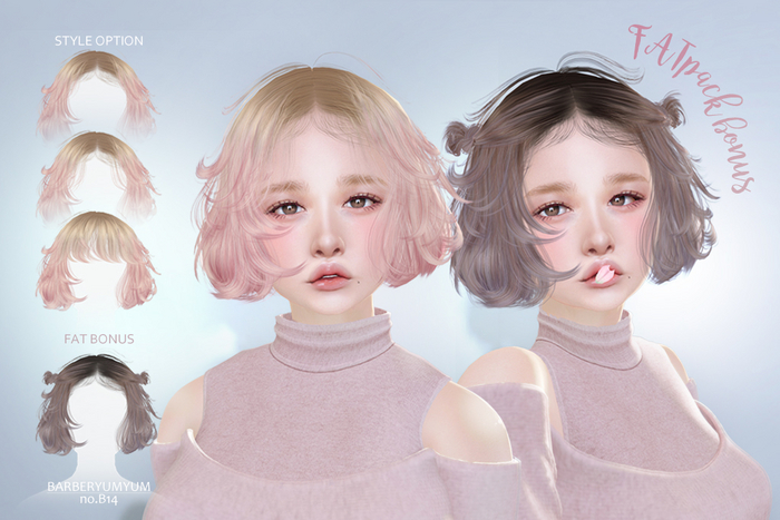 *barberyumyum*B14(04)(Unpacked)