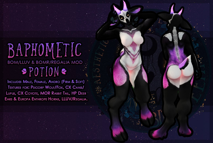 [.birchteeth.] baphometic - potion