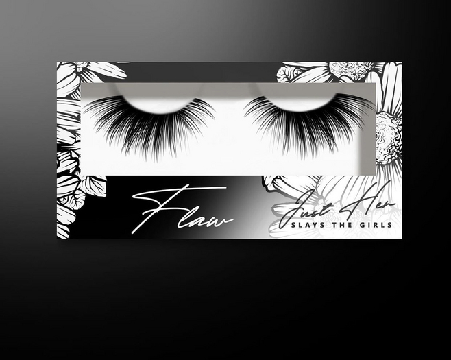 JH.//. Flaw Mink Lashes