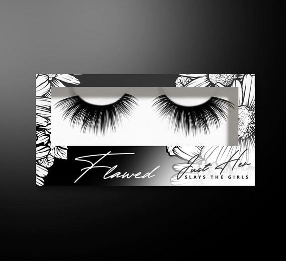 JH.//. Flawed Mink Lashes