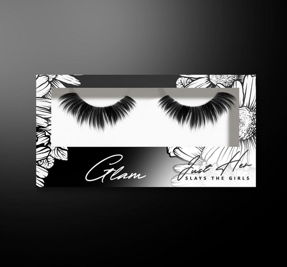 JH.//. Glam Mink Lashes