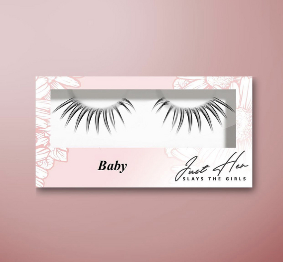 JH.//.Baby Mink lashes