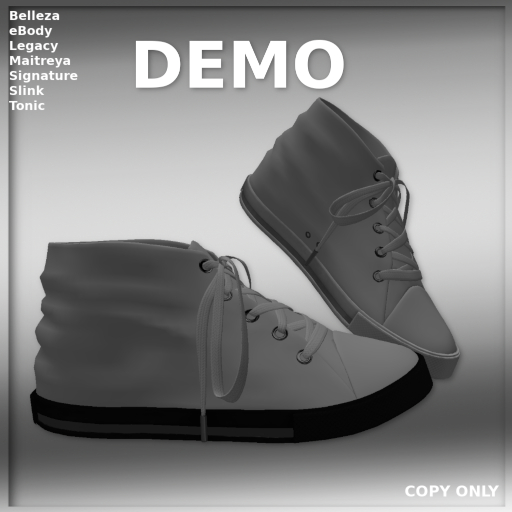 *DCDF* Maria DEMO (Add)