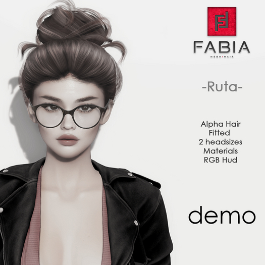 -FABIA- Hair  < Ruta> DEMO