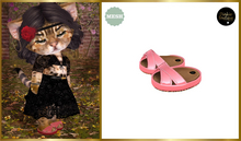 *DB* DINKIES CROSSOVER PLATFORMS* pink