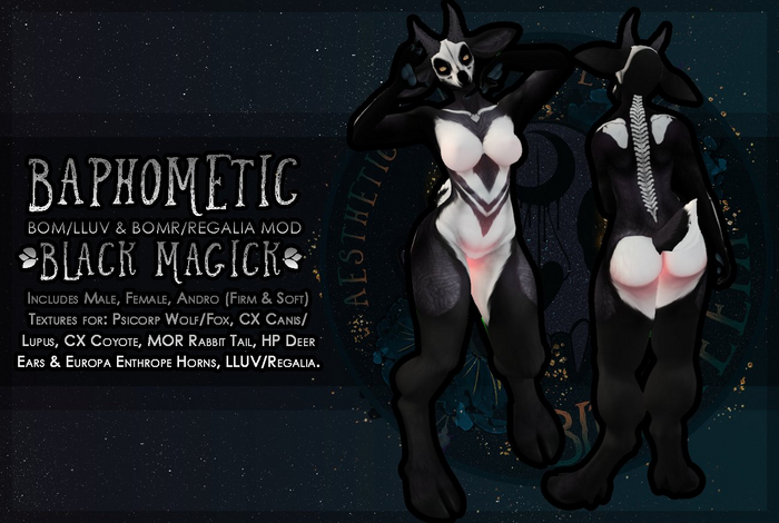 [.birchteeth.] baphometic - black magick