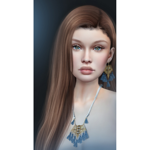 Elena shape - LeLUTKA Erin Head 3.1 EvoX