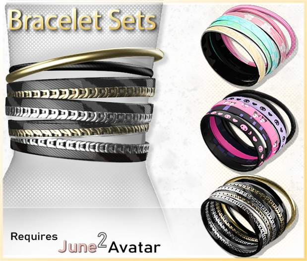 June 2.0 Bracelet Sets 2