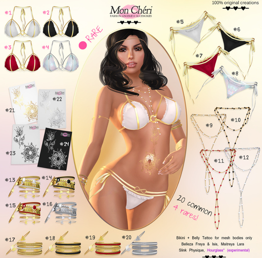 #18 MC.Cuffs.Midnight