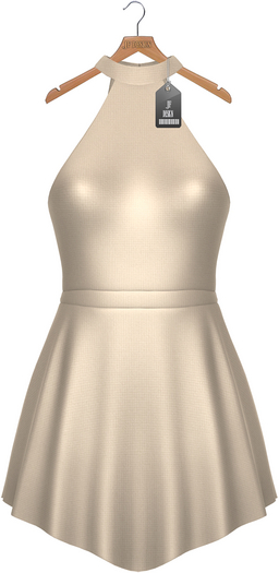 JF Design - Hazel Dress - Cream