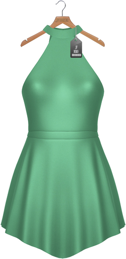 JF Design - Hazel Dress - Jungle