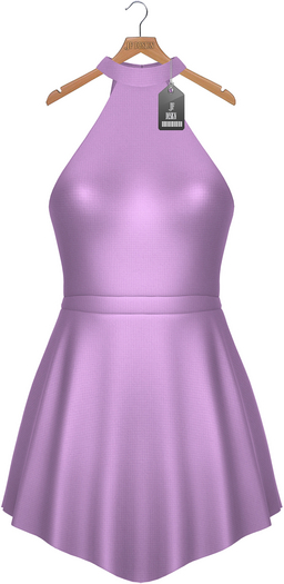 JF Design - Hazel Dress - Lilac