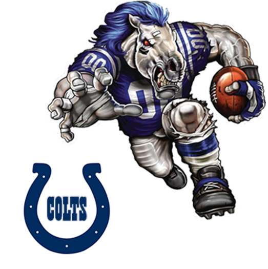 Wall Decal-Colts