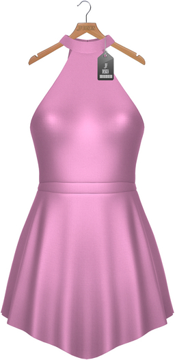 JF Design - Hazel Dress - Pink