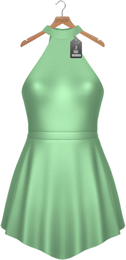 JF Design - Hazel Dress - Sage