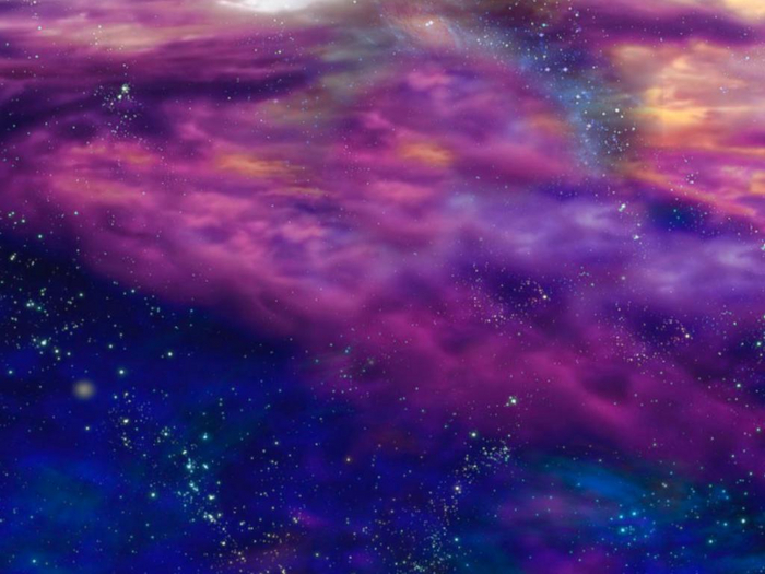 Galaxy Bliss Texture