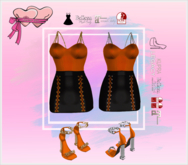 .Princess Stuff. [In Chains Outfit] Orangina_add