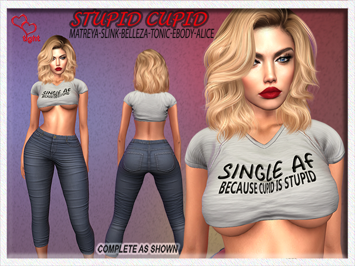 Funny Valentines Day Clothing