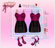 .Princess Stuff. [In Chains Outfit] Magenta_add
