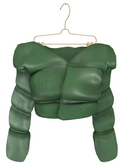 Vulnus - Accusatio Jacket Olive