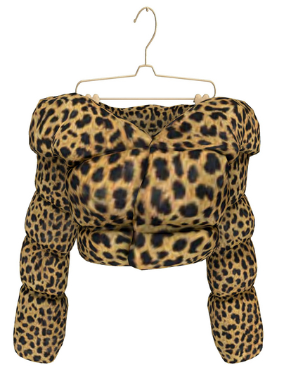 Vulnus - Accusatio Jacket Leopard
