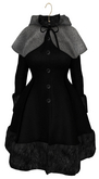 Vulnus - Abruptio Coat Onyx