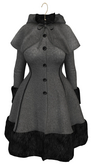 Vulnus - Abruptio Coat Fossil