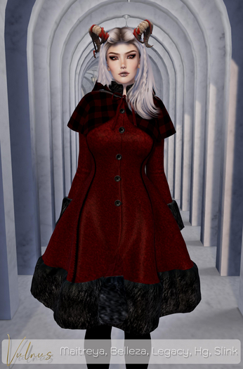 Vulnus - Abruptio Coat Fatpack