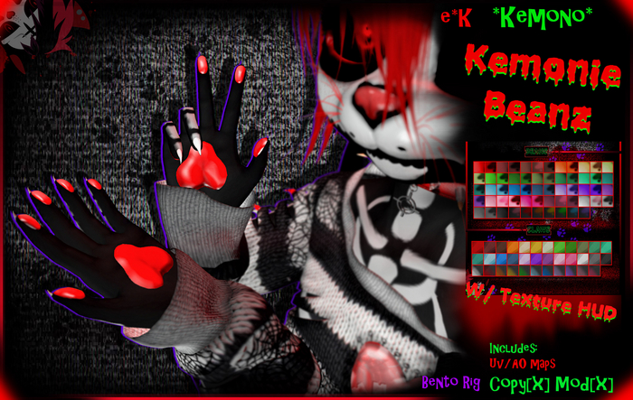 e*K Kemonie Beanz - [Kemono]