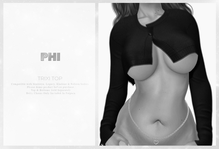 *PHI* TRIXI TOP DEMOS
