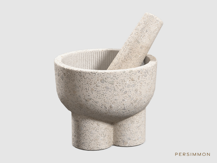 Persimmon Pestle & Mortar - Aggregate