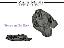 ZM - Clothes - Blouse on the floor - FULL PERM MESH