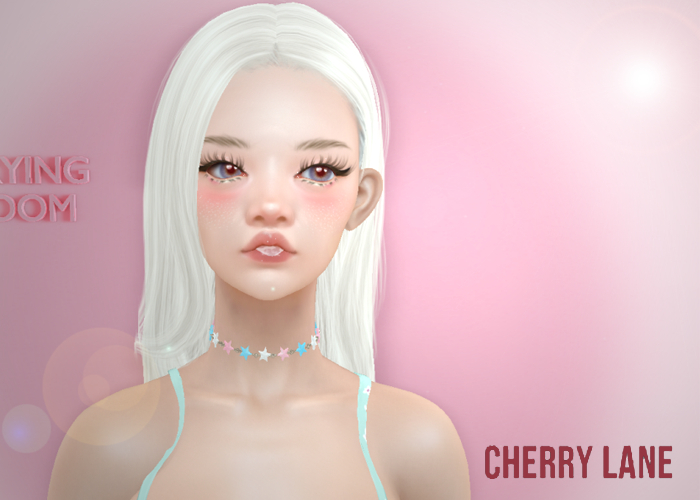 Lindina Shape - CHERRY LANE