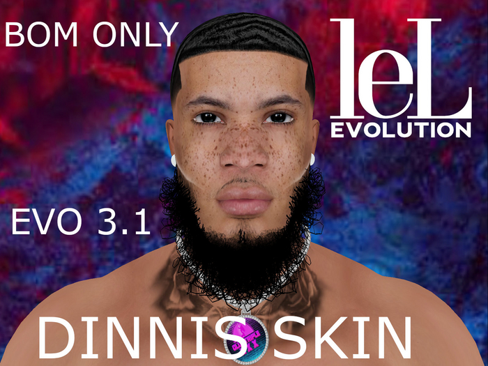 ZPACKS DENNIS SKIN TONE 3  