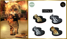 *DB* DINKIES CLEO PLATFORMS* FATPACK