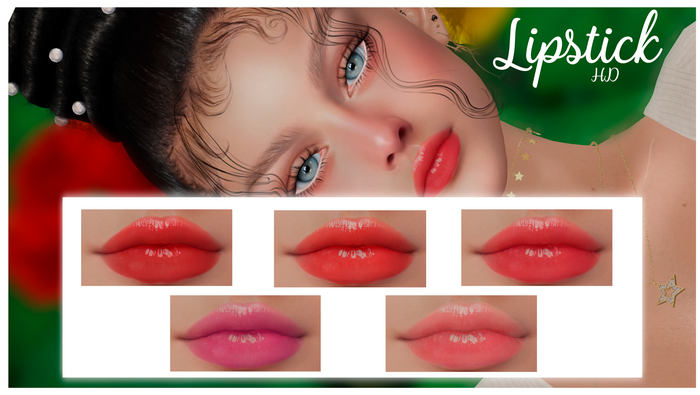 GoodGirl  \\ Lipstick \\