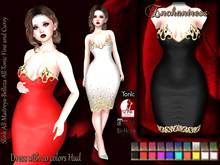 [Enchantress] Nuria Dress