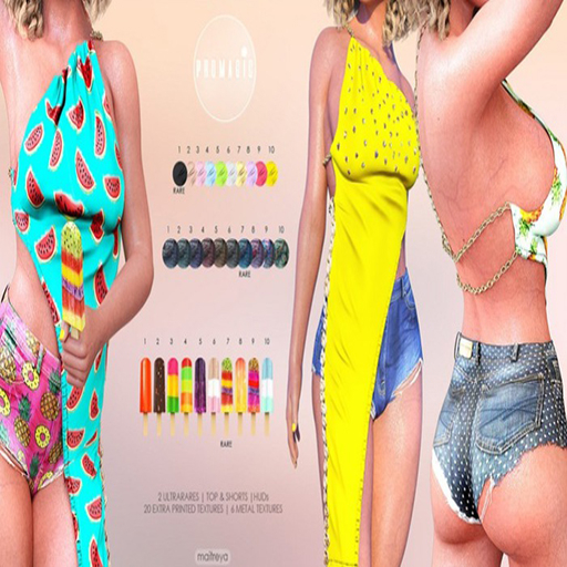 *PROMAGIC* Change- Shorts-4