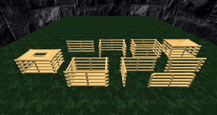 Fence Build Kit
