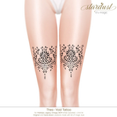 Stardust - Thea - Void Tattoo