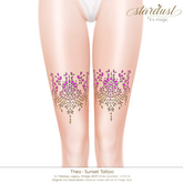Stardust - Thea - Sunset Tattoo