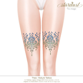 Stardust - Thea - Nature Tattoo