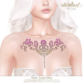 Stardust - Althea - Sunset Tattoo