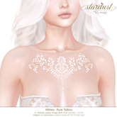 Stardust - Althea - Pure Tattoo