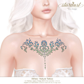 Stardust - Althea - Nature Tattoo
