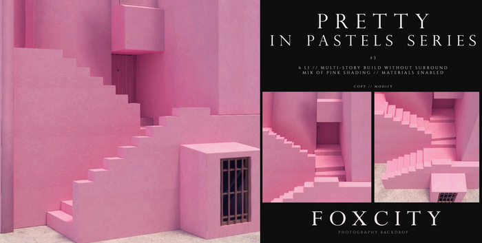 FOXCITY. Photo Booth - Pretty In Pastels - #3
