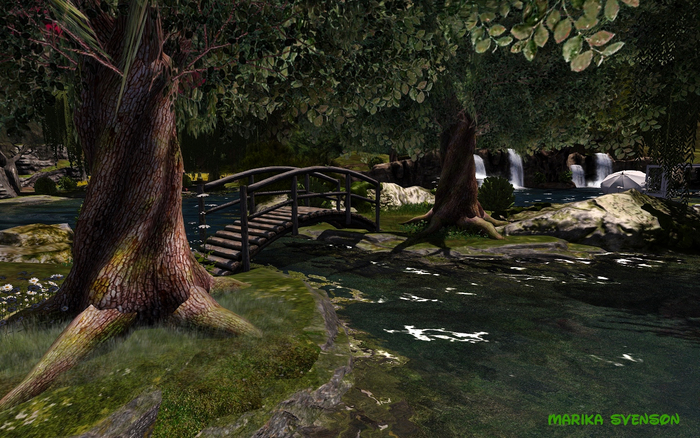 The Bridge at Whimberly