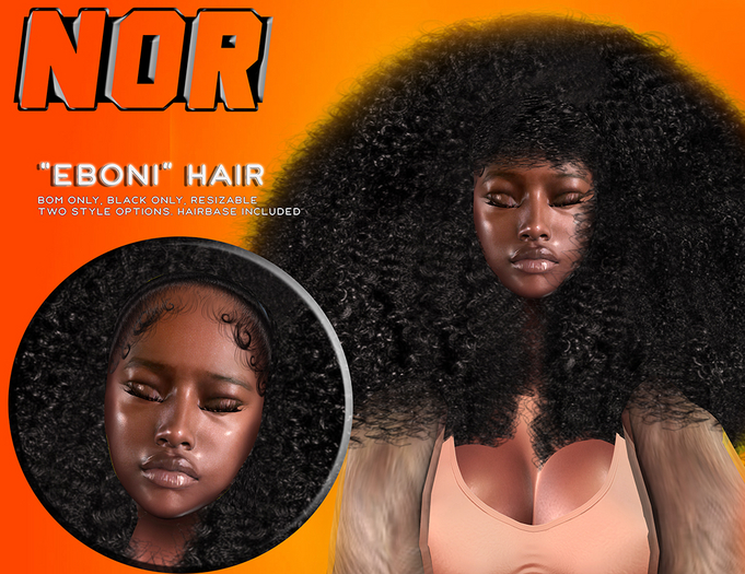NOR: Eboni Hair 