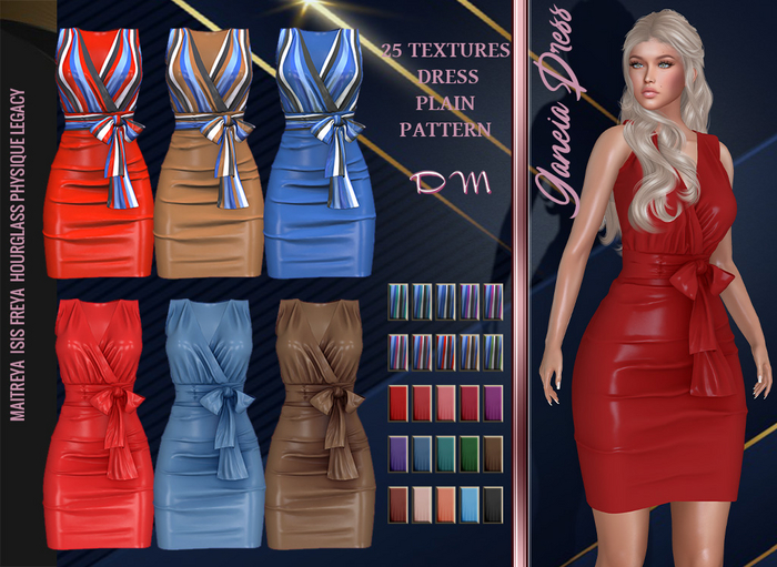 DM ~ Ganeia Dress 